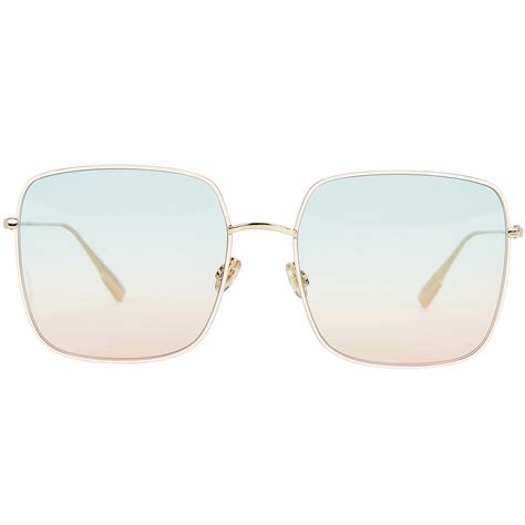 diorstellaire1 59mm square sunglasses|Dior DiorStellaire1 Mirrored Square Sunglasses on SALE .